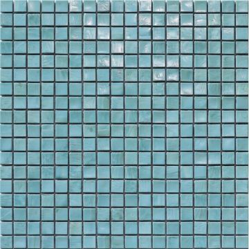 Sicis Murano Smalto Aquamarine 3 Glass Tile